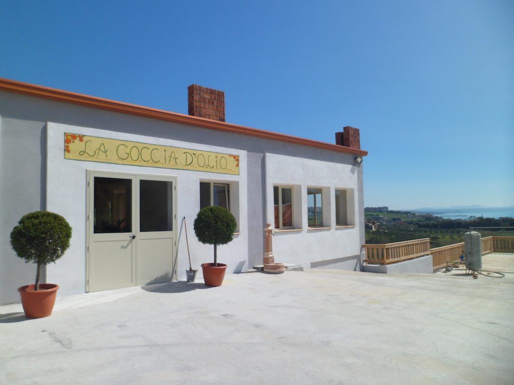 La Goccia D'Olio Sciacca Exterior photo